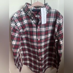 Janie and Jack size 8 boys dress shirt